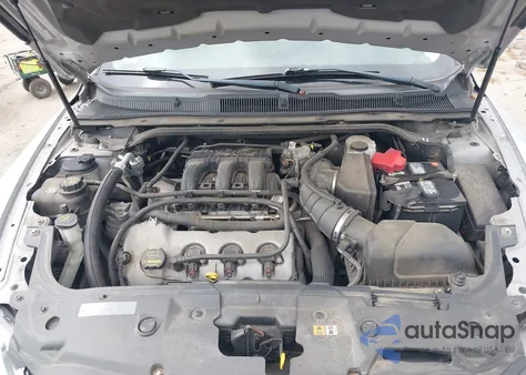 2011 Ford Taurus Limited z USA, uszkodzony, nr VIN 1FAHP2FW4BG162770